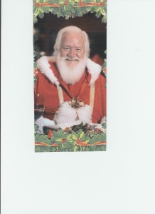British Father Christmas , Kris Kringle