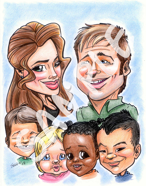 Caricaturists | Art For Your Head